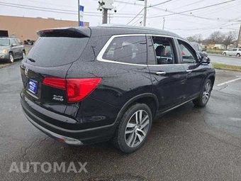 2018 Honda Pilot Elite - miniatura 3