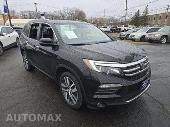 2018 Honda Pilot Elite - miniatura 4