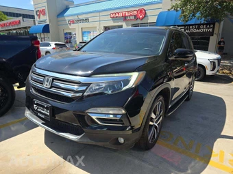 2018 Honda Pilot Elite