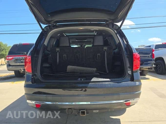 2018 Honda Pilot Elite - miniatura 15