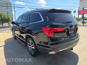 2018 Honda Pilot Elite - miniatura 2