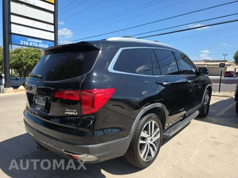 2018 Honda Pilot Elite - miniatura 3
