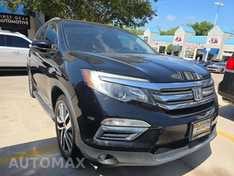 2018 Honda Pilot Elite - miniatura 4