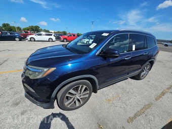 2018 Honda Pilot Elite