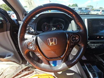 2018 Honda Pilot Elite – miniatura 10