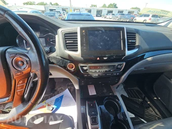 2018 Honda Pilot Elite – miniatura 11