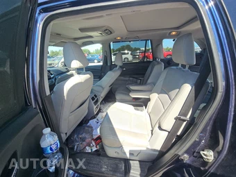 2018 Honda Pilot Elite – miniatura 13