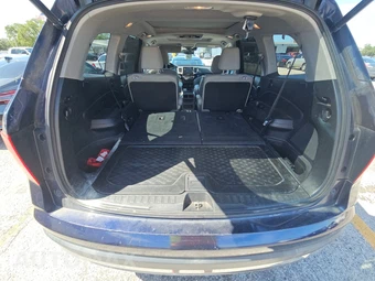 2018 Honda Pilot Elite – miniatura 16