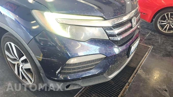 2018 Honda Pilot Elite – miniatura 18
