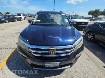 2018 Honda Pilot Elite – miniatura 2