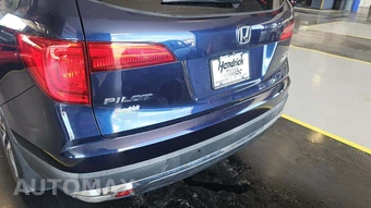 2018 Honda Pilot Elite – miniatura 20