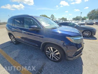 2018 Honda Pilot Elite – miniatura 3