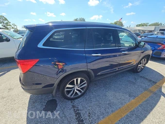 2018 Honda Pilot Elite – miniatura 4