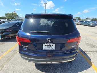 2018 Honda Pilot Elite – miniatura 5