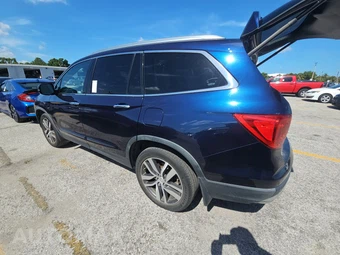 2018 Honda Pilot Elite – miniatura 6