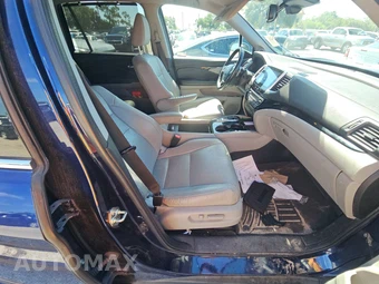 2018 Honda Pilot Elite – miniatura 8
