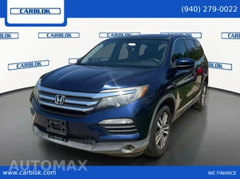 2018 Honda Pilot EX - car from the USA, Manheim Buy-Now listing at AUTOMAX