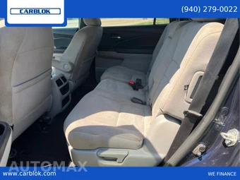 2018 Honda Pilot EX - miniatura 10
