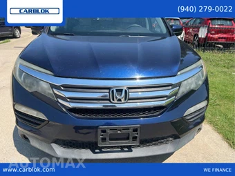 2018 Honda Pilot EX - miniatura 12