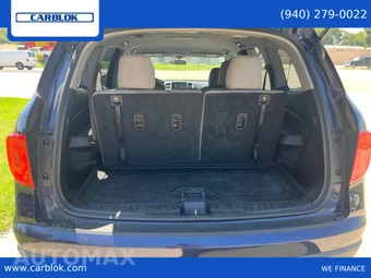 2018 Honda Pilot EX - miniatura 14