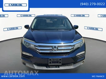 2018 Honda Pilot EX - miniatura 2