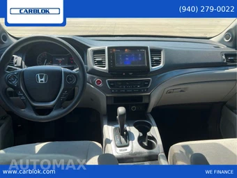 2018 Honda Pilot EX - miniatura 21