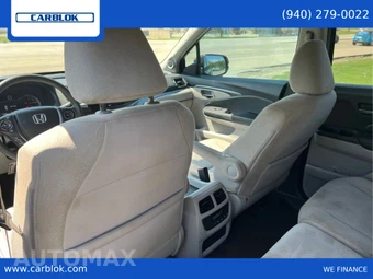 2018 Honda Pilot EX - miniatura 28