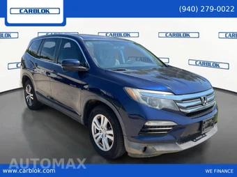2018 Honda Pilot EX - miniatura 3