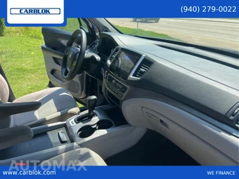 2018 Honda Pilot EX - miniatura 36