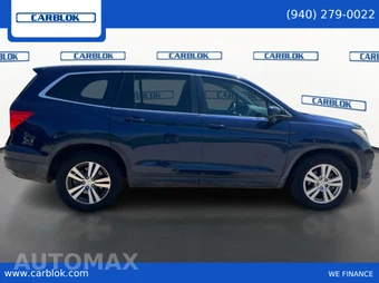 2018 Honda Pilot EX - miniatura 4