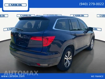 2018 Honda Pilot EX - miniatura 5