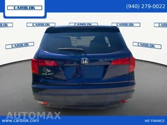 2018 Honda Pilot EX - miniatura 6