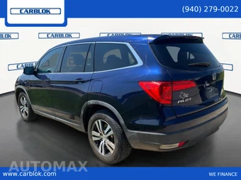 2018 Honda Pilot EX - miniatura 7