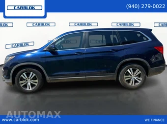 2018 Honda Pilot EX - miniatura 8