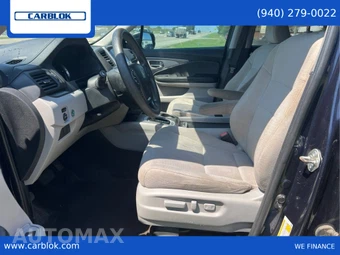 2018 Honda Pilot EX - miniatura 9