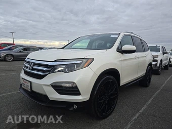 2018 Honda Pilot EX