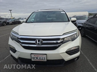 2018 Honda Pilot EX – miniatura 2
