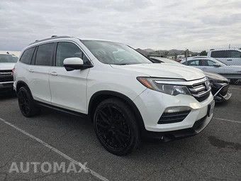 2018 Honda Pilot EX – miniatura 3