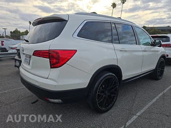 2018 Honda Pilot EX – miniatura 4