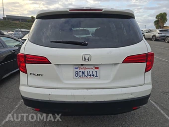 2018 Honda Pilot EX – miniatura 5