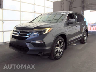 2018 Honda Pilot EX