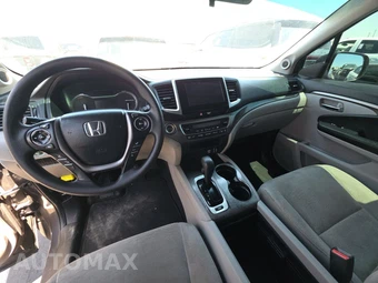 2018 Honda Pilot EX – miniatura 11