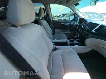 2018 Honda Pilot EX – miniatura 8