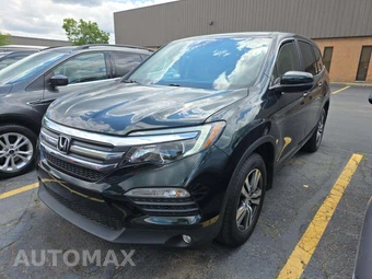 2018 Honda Pilot EX