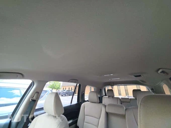 2018 Honda Pilot EX - miniatura 11