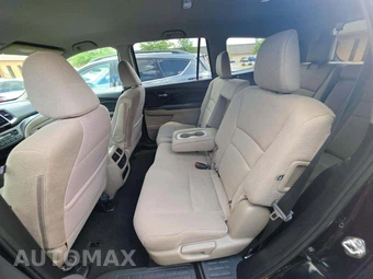 2018 Honda Pilot EX - miniatura 13