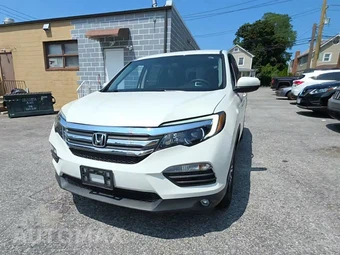 2018 Honda Pilot EX - samochód z USA z aukcji Manheim, oferta Kup Teraz w AUTOMAX