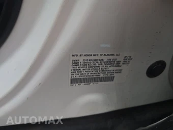 2018 Honda Pilot EX-L – miniatura 16