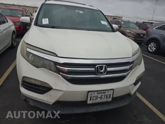 2018 Honda Pilot EX-L – miniatura 2