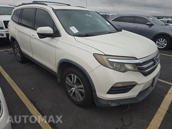 2018 Honda Pilot EX-L – miniatura 3